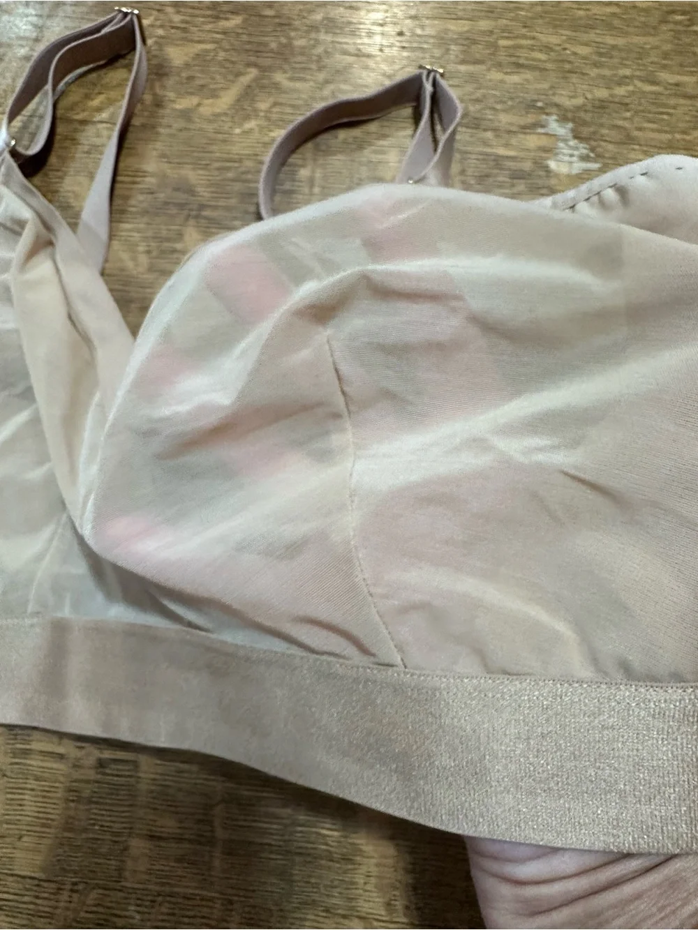 Harper Wilde sz 3X Wireless Stretch Bralette